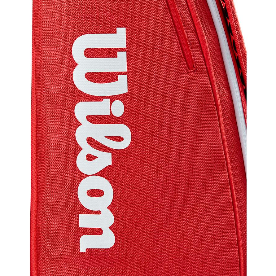 Wilson（ウイルソン） ラケット15本入れ メンズ レディース スーパー