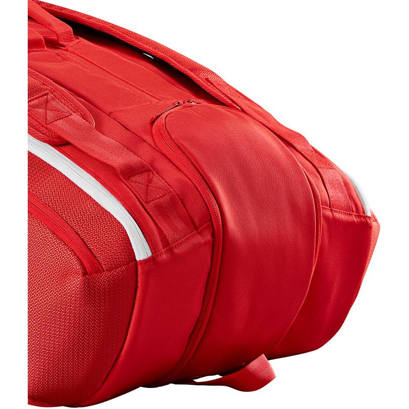Wilson（ウイルソン） ラケット15本入れ メンズ レディース スーパー