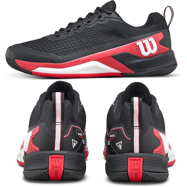 Wilson（ウイルソン） メンズ ラッシュプロ RUSH PRO 4.5 テニス