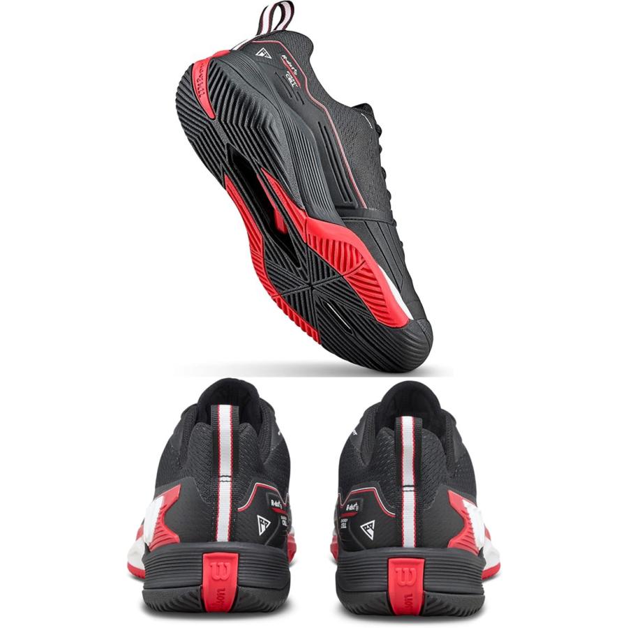 Wilson（ウイルソン） メンズ ラッシュプロ RUSH PRO 4.5 テニス