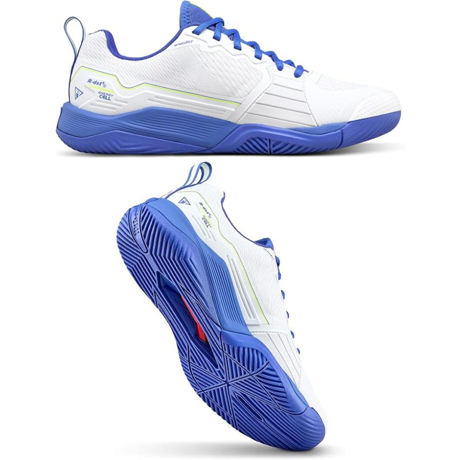 テニスシューズ ウイルソン RUSH PRO 4.5（メンズ）オールコート RUSH PRO 4.5（メンズ）オールコート- ブラック/インフラレッド