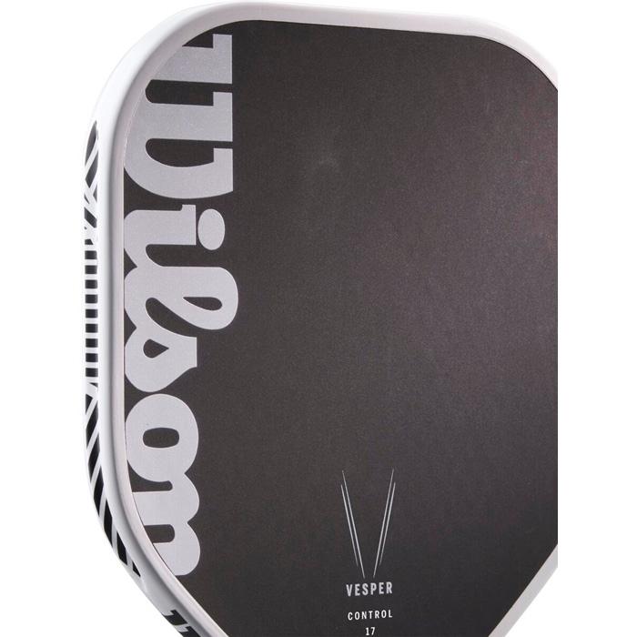 ウイルソン メンズ レディース ヴェスパー パワー VESPER POWER ピックルボール パドル 2 ラケット 送料無料 Wilson WR181211U2 Wilson（ウイルソン） メンズ レディース ヴェスパー パワー VESPER