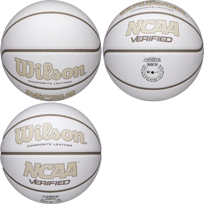 Wilson（ウイルソン） 6-7号球 メンズ レディース NCAA VERIFIED