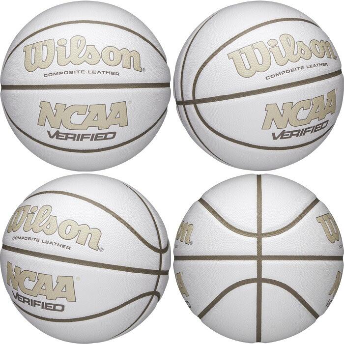 Wilson（ウイルソン） 6-7号球 メンズ レディース NCAA VERIFIED