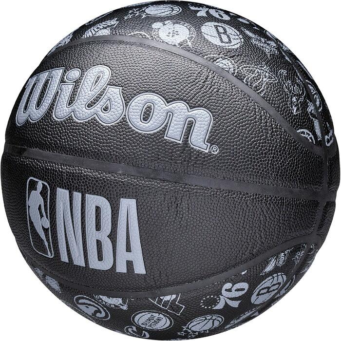 Wilson（ウイルソン） 7号球 メンズ レディース NBA オールチーム ALL