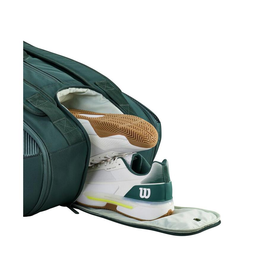 Wilson（ウイルソン） ラケット15本収納 メンズ レディース ブレード
