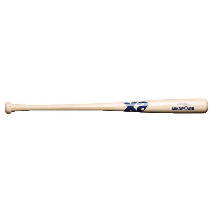 ザナックス 中学2年〜3年生向け メンズ レディース 竹バット 850g 野球