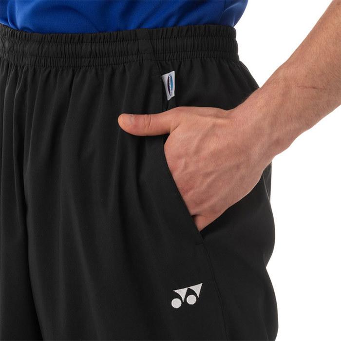 ヨネックス メンズ レディース ウォームアップパンツ ジャージ バドミントン ロングパンツ ファッションなデザイン スポーツウェア 長ズボン ベリークール テニス