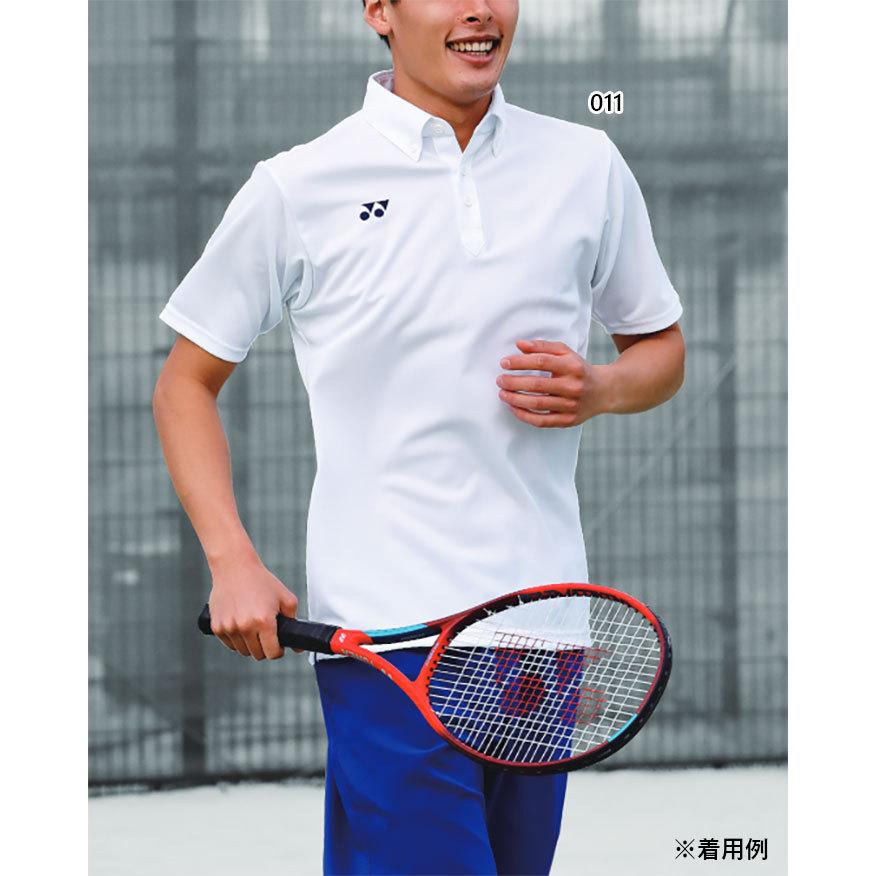 ヨネックス メンズ レディース ゲームシャツ テニス バドミントンウェア トップス 半袖 吸汗速乾 制電 抗ウイルス加工 Yonex 3115 バイタライザー 通販 Yahoo ショッピング