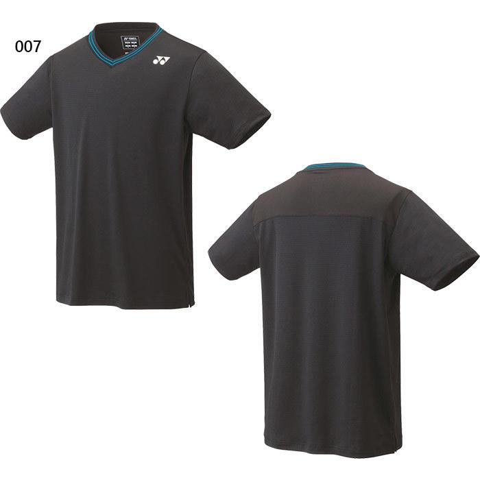 最大92 Offクーポン ヨネックス メンズ レディース ユニゲームシャツ フィットスタイル テニス バドミントンウェア トップス 半袖tシャツ 103 Babylonrooftop Com Au