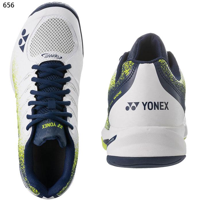 YONEX（ヨネックス） 4E幅 幅広 ワイド メンズ レディース パワー