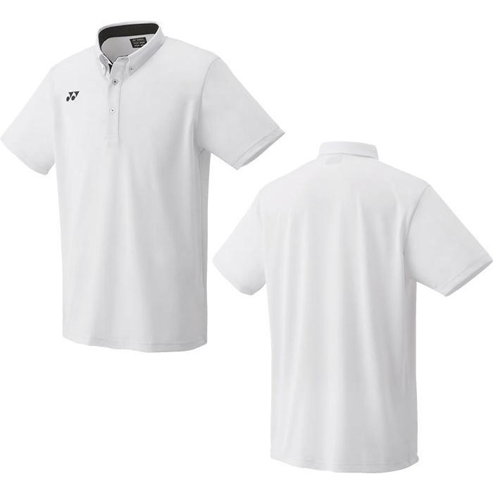 完全送料無料 ヨネックス メンズ レディース ユニゲームシャツ フィットスタイル テニス バドミントンウェア トップス 半袖 ポロシャツ Uvカット 吸汗速乾 制電 Babylonrooftop Com Au