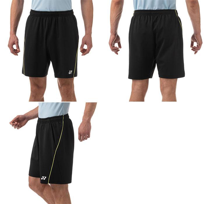 YONEX（ヨネックス） メンズ レディース ニットハーフパンツ テニス