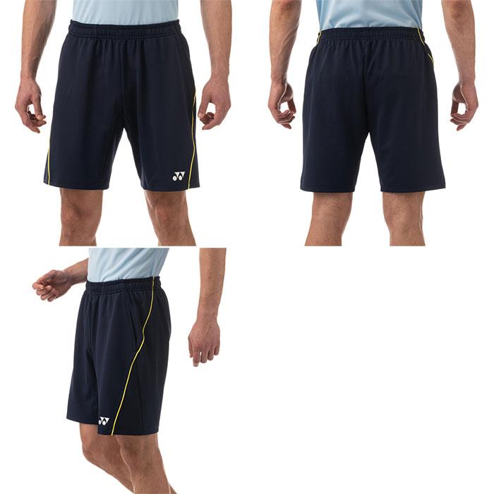 YONEX（ヨネックス） メンズ レディース ニットハーフパンツ テニス