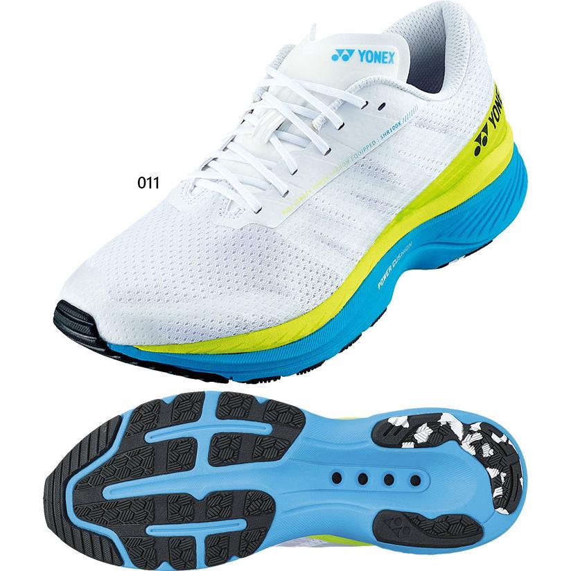 YONEX ヨネックス メンズ セーフラン100X ランニングシューズ