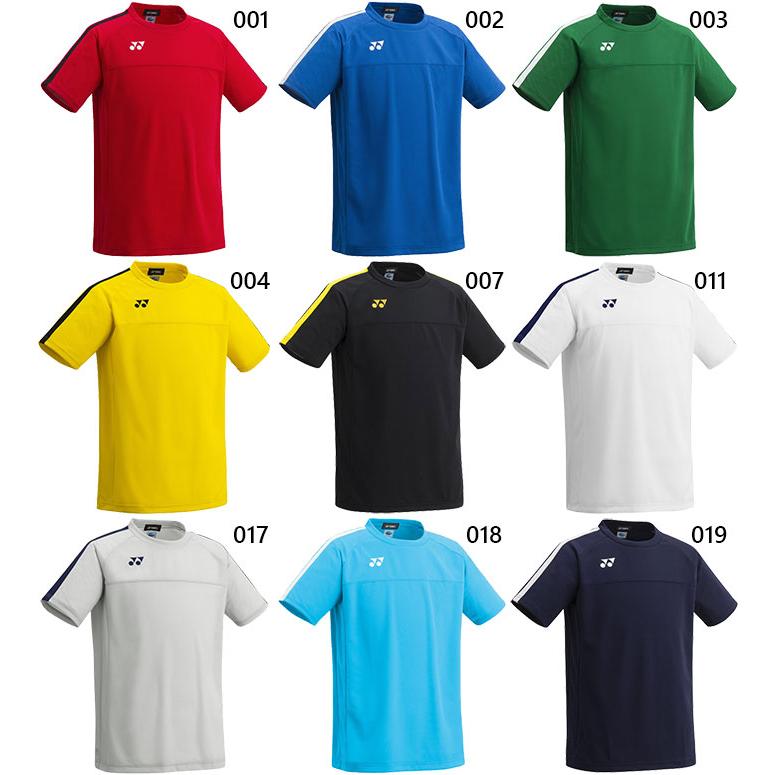 YONEX ユニゲームシャツ ジュニアナショナル YONEX】ユニジュニアゲームシャツ｜オリジナルTシャツ作成プラスワン