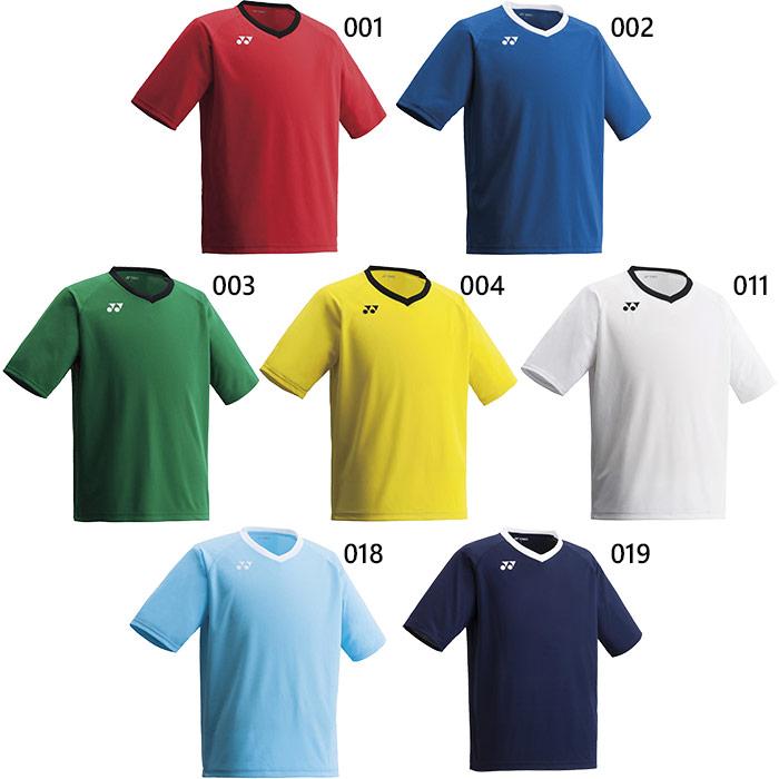 YONEX（ヨネックス） メンズ レディース プラクティスTシャツ サッカー
