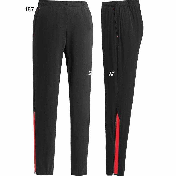 YONEX（ヨネックス） メンズ レディース トレーニングトップパンツ