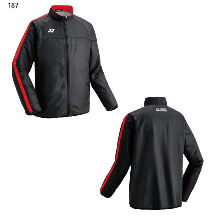 YONEX（ヨネックス） メンズ レディース 裏地付 ウォーマージャケット