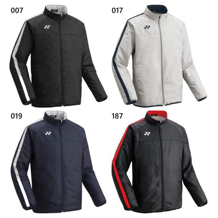 Yonex（ヨネックス） JR裏地付きウォーマージャケット FW7001J-019 019