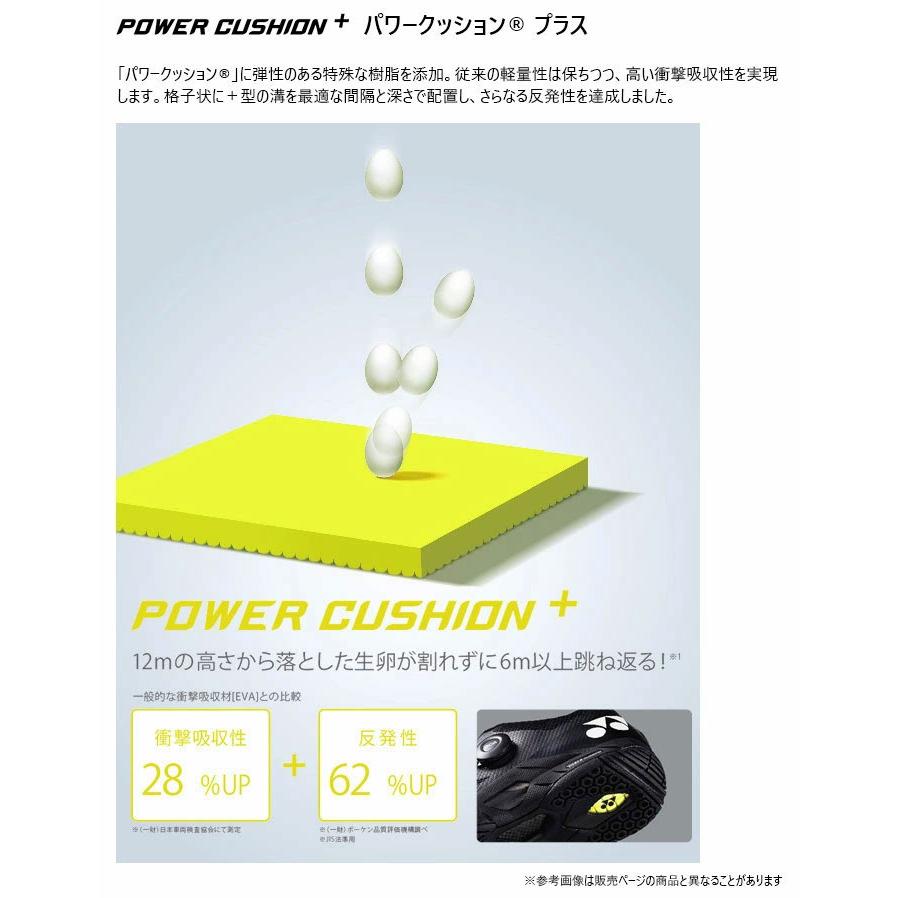 YONEX（ヨネックス） レディース パワークッション ソニケージ3