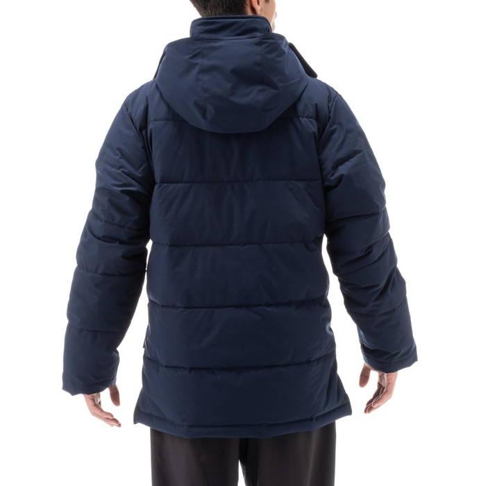 YONEX フード付きハーフコート Lサイズ　ネイビー YONEX（ヨネックス） メンズ レディース ユニハーフコート アウター