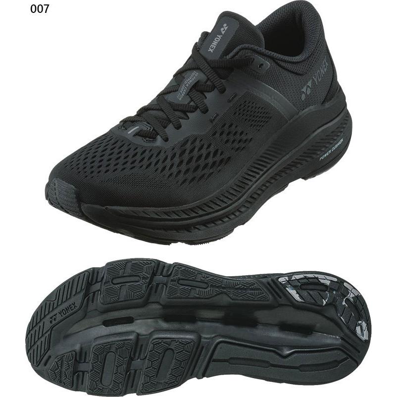 ヨネックス メンズ セーフラン 200X メン ランニングシューズ ジョギング マラソン ローカット 紐靴 パワークッション ホワイト 白 ブラック 黒 グレー ネイビー 灰色 送料無料 YONEX SHR200XM YONEX（ヨネックス） メンズ セーフラン 200X メン ランニングシューズ