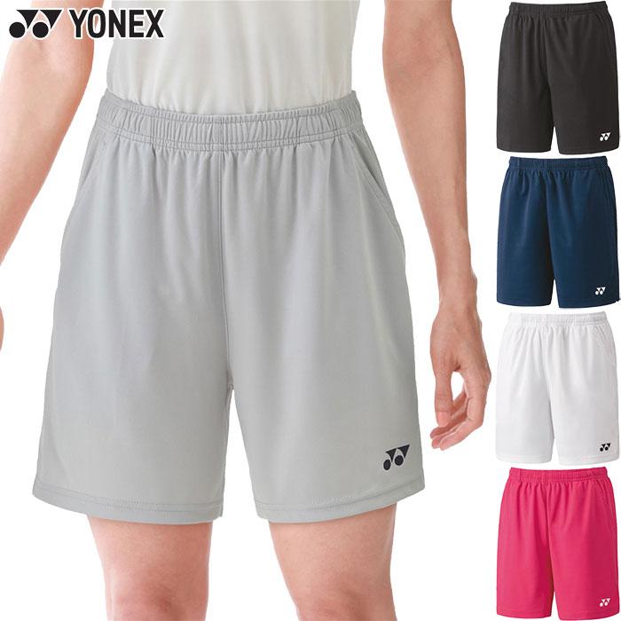 ぽん　YONEX ハーフパンツ ウインザーオンラインショップヨネックス ハーフパンツ （ 15187-011