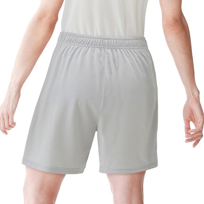 ヨネックス バドミントンパンツ シルバーグレー YONEX（ヨネックス） レディース ニットハーフパンツ テニス