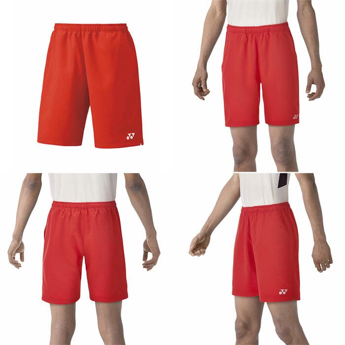 YONEX（ヨネックス） メンズ レディース ユニハーフパンツ テニス