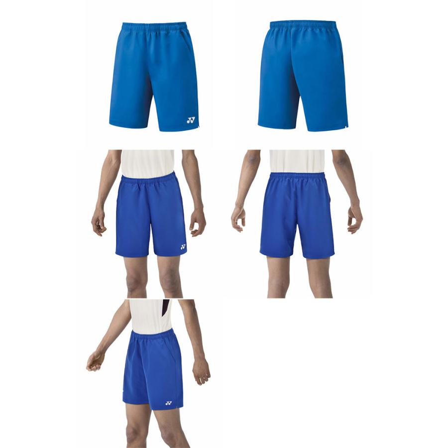 YONEX（ヨネックス） メンズ レディース ユニハーフパンツ テニス