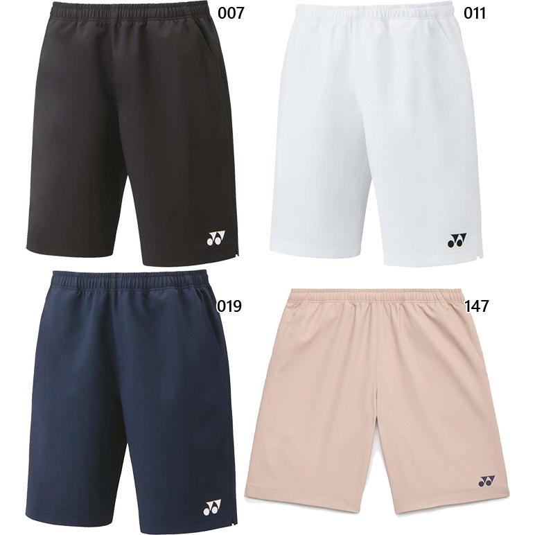 YONEX（ヨネックス） メンズ レディース ユニハーフパンツ テニス