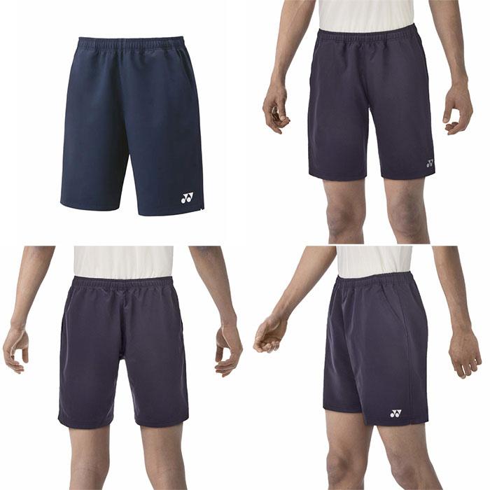 YONEX（ヨネックス） メンズ レディース ユニハーフパンツ テニス