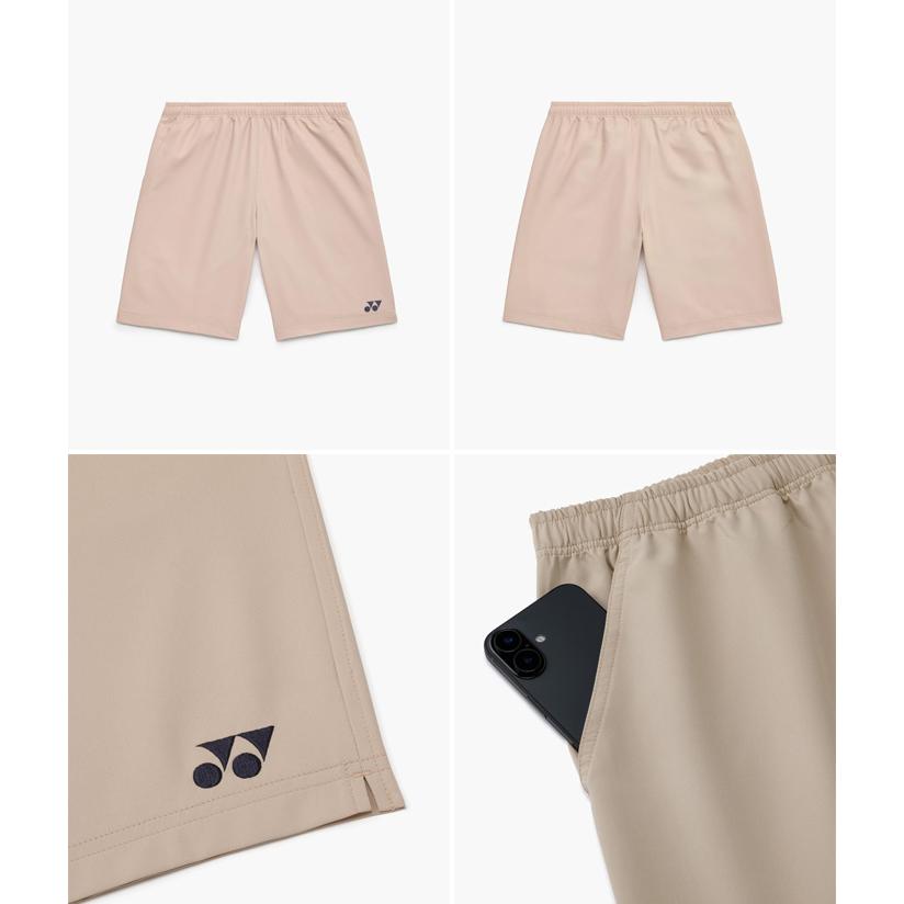 YONEX（ヨネックス） メンズ レディース ユニハーフパンツ テニス