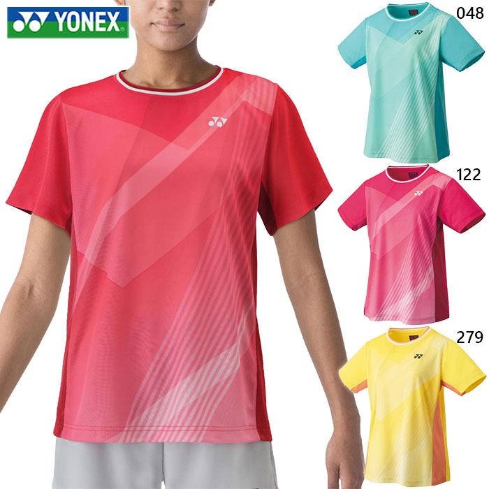 ヨネックス　レディース　ウェア　バドミントン　テニス　ソフトテニスXOサイズ