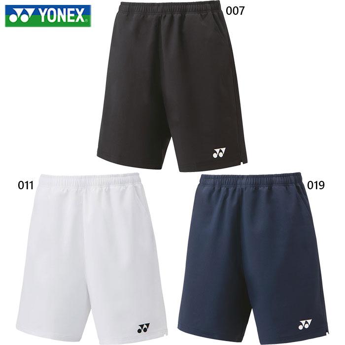 YONEX（ヨネックス） メンズ レディース ユニハーフパンツ テニス