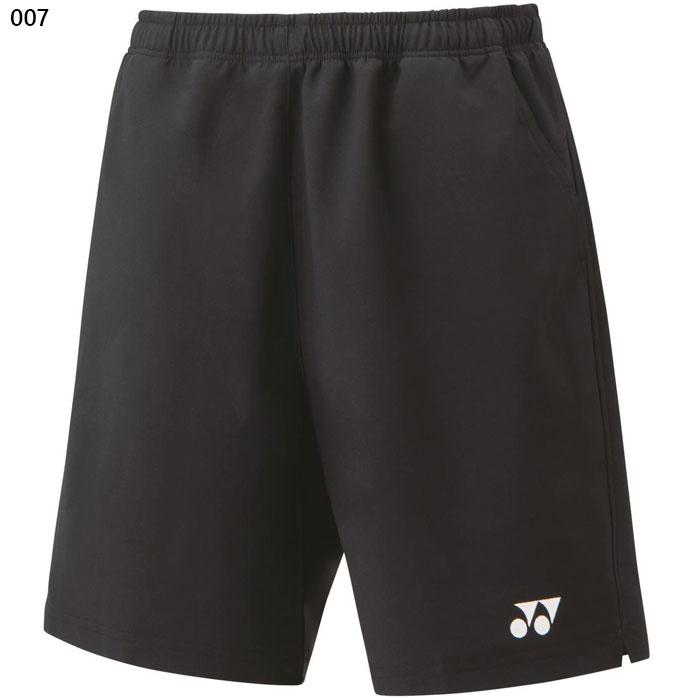 【美品】ヨネックス　ハーフパンツ Yonex　バドミントン　テニス　ウェア YONEX（ヨネックス） メンズ レディース ユニハーフパンツ テニス
