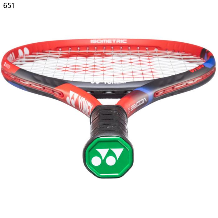 YONEX（ヨネックス） ジュニア キッズ Vコア 25 硬式ラケット ガット