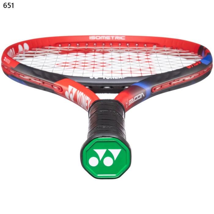 YONEX（ヨネックス） ジュニア キッズ Vコア 26 硬式ラケット ガット
