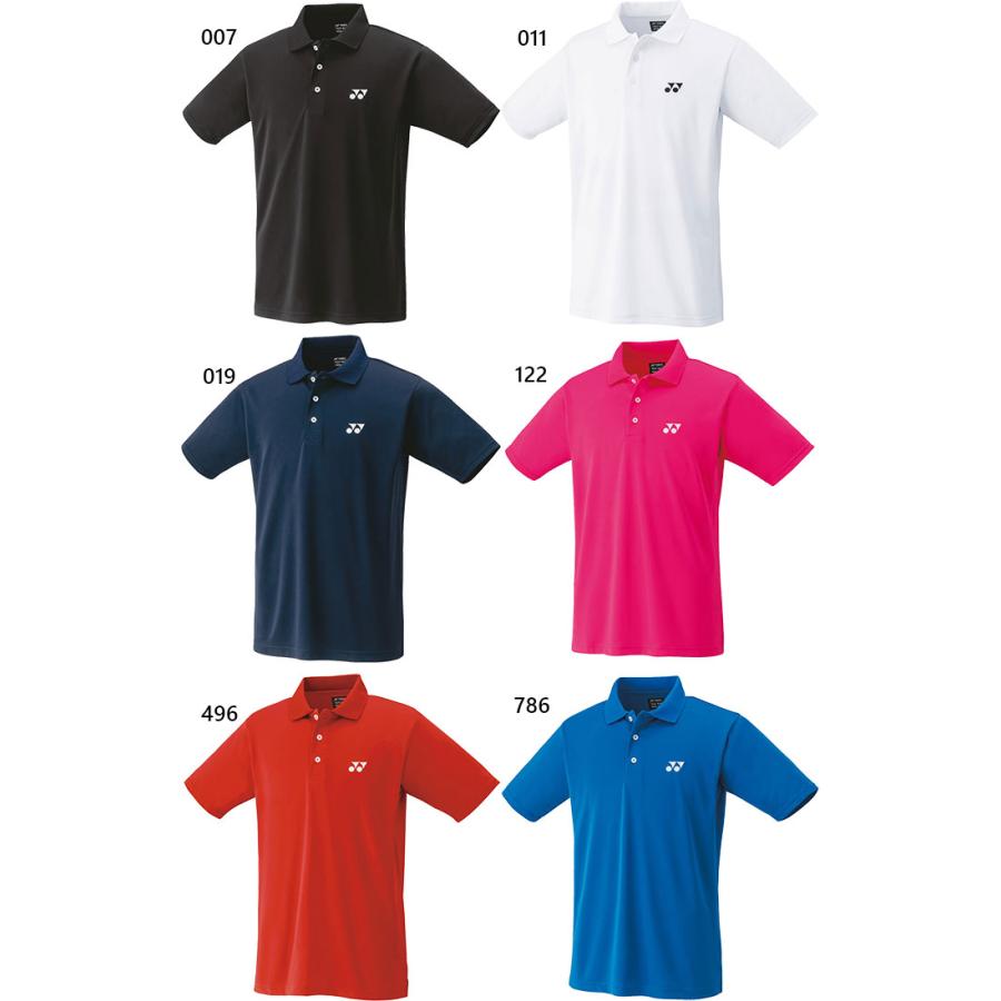 YONEX（ヨネックス） メンズ ユニゲームシャツ テニス バドミントン