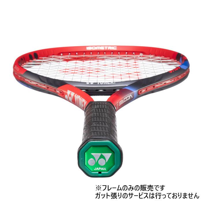 ヨネックス メンズ レディース Vコア 100 VCORE 100 硬式ラケット 