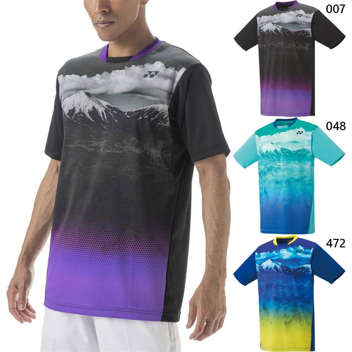 ヨネックス メンズ レディース ユニゲームシャツ テニス バドミントンウェア トップス 半袖 ベリークール 吸汗速乾 UVカット 制電 10539 :  yonex-4204 : バイタライザー - 通販 - Yahoo!ショッピング