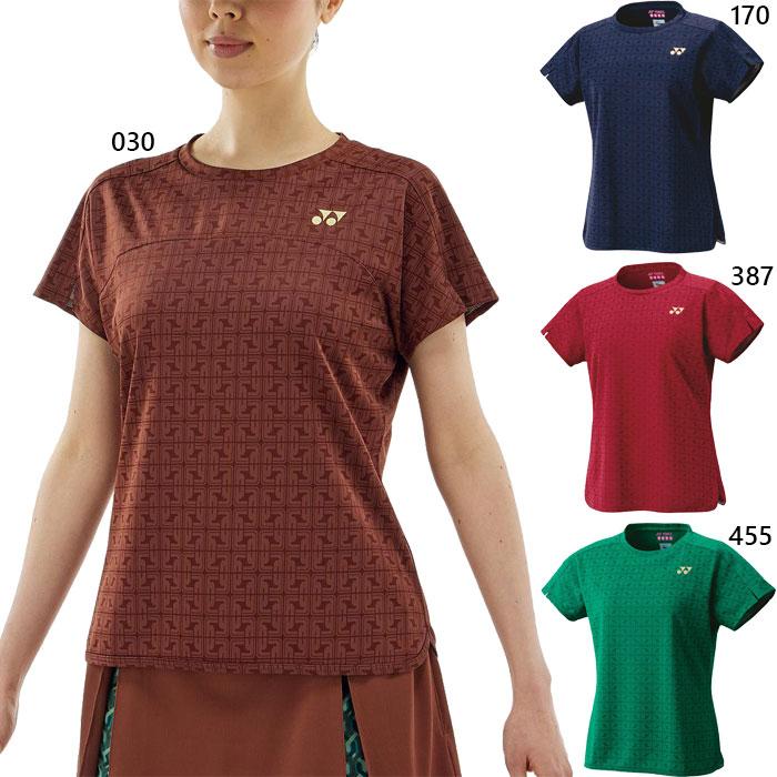 YONEX ヨネックス レディース ウィメンズゲームシャツ テニス YONEX ヨネックス レディース ウィメンズゲームシャツ テニス