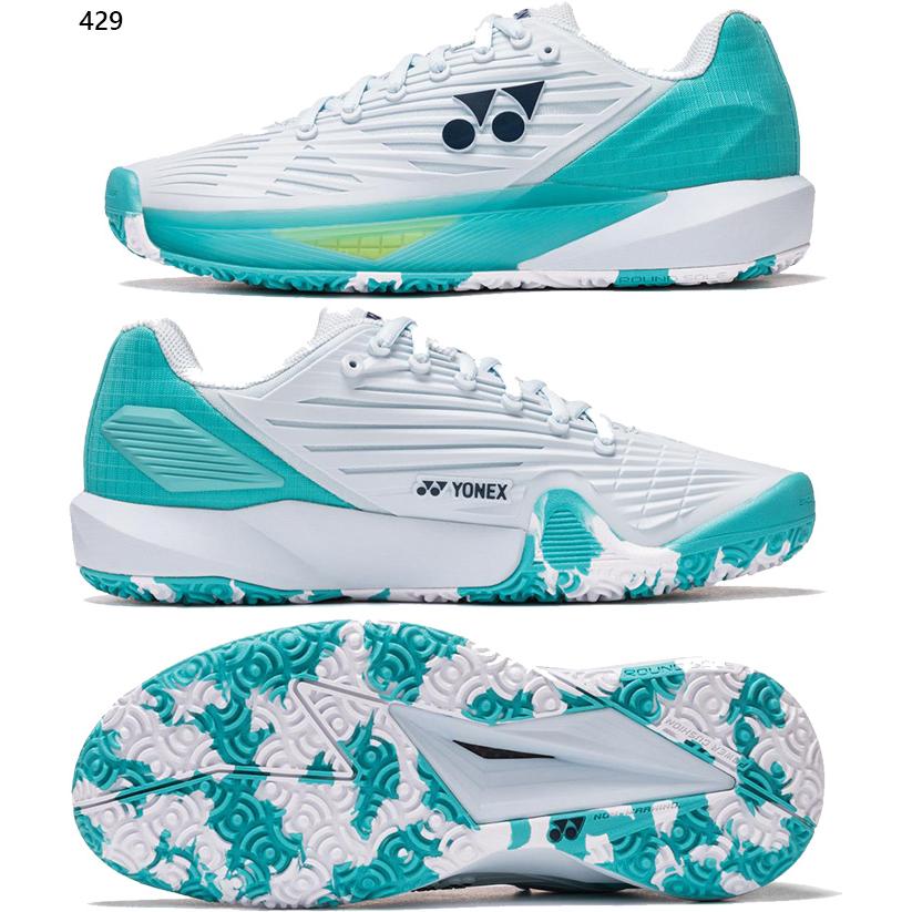 ヨネックステニスシューズ YONEX（ヨネックス） レディース パワークッション エクリプション5