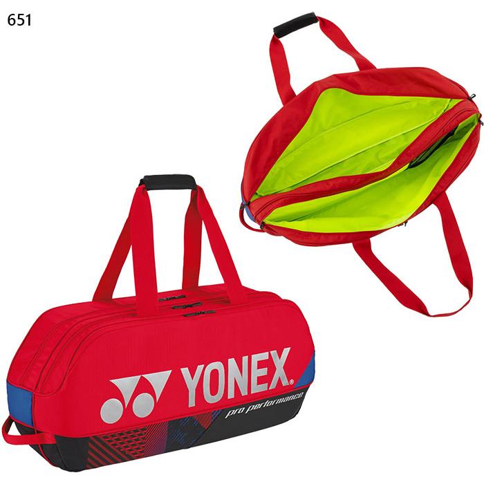 YONEX ヨネックス メンズ レディース トーナメントバッグ バッグ YONEX ヨネックス メンズ レディース トーナメントバッグ バッグ
