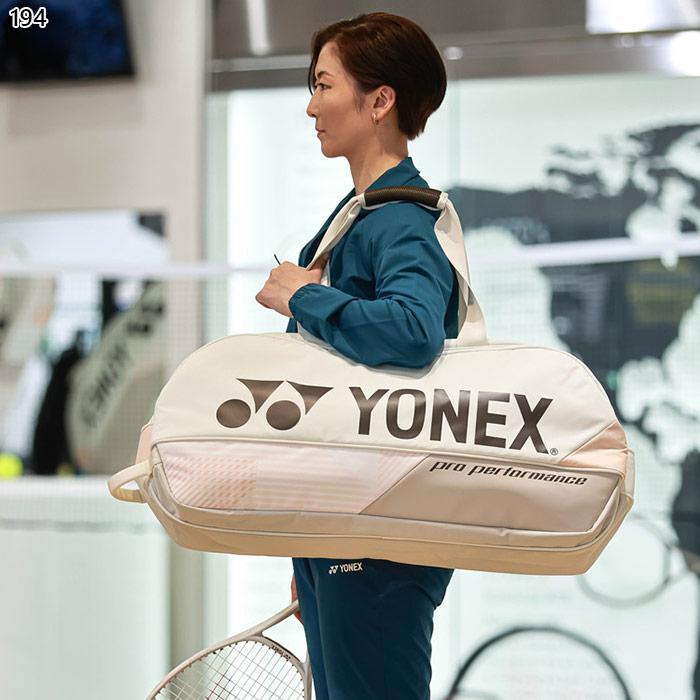 YONEX（ヨネックス） メンズ レディース トーナメントバッグ バッグ 鞄