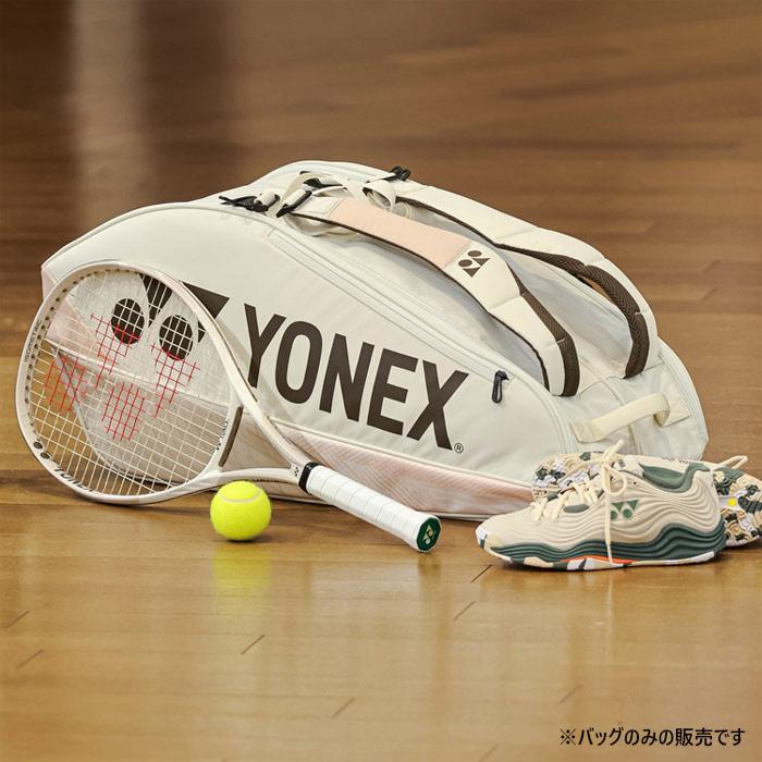 YONEX（ヨネックス） 6本入れ メンズ レディース ラケットバッグ6