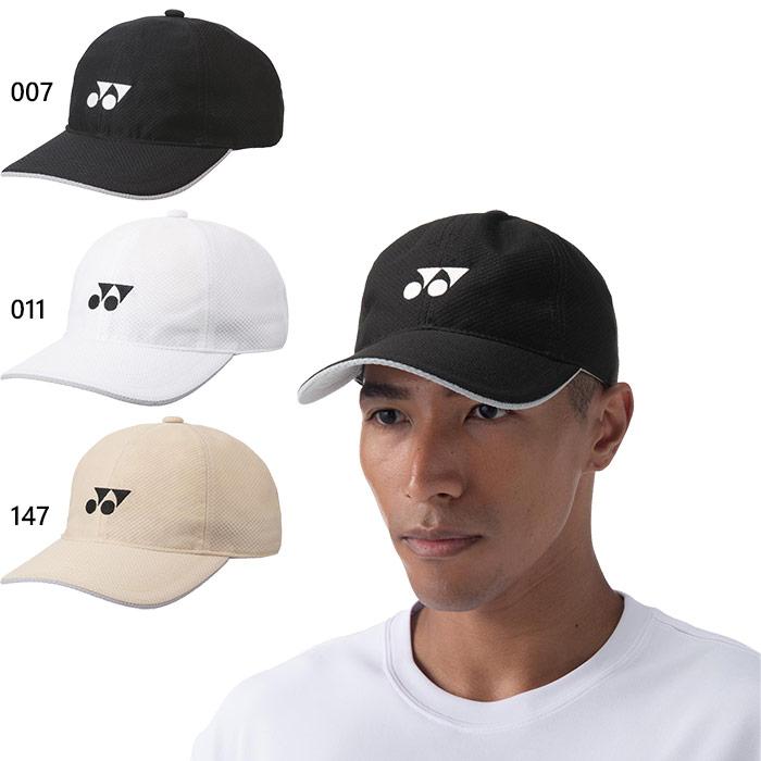 YONEX　キャップ YONEX（ヨネックス） メンズ レディース ユニキャップ 帽子 テニス
