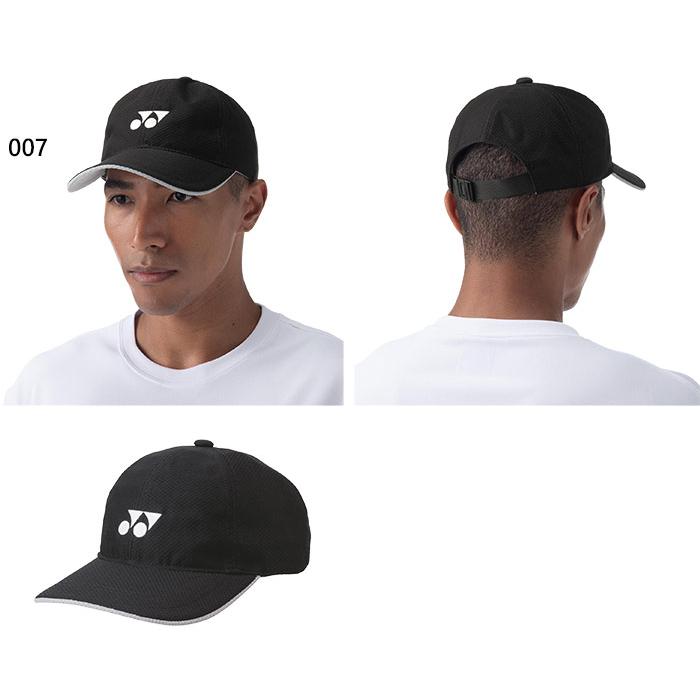YONEX（ヨネックス） メンズ レディース ユニキャップ 帽子 テニス