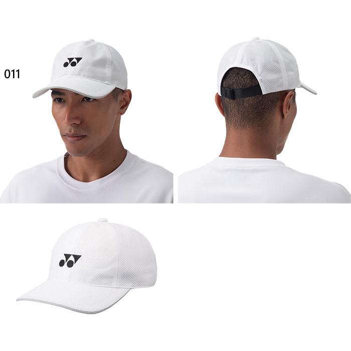 YONEX（ヨネックス） メンズ レディース ユニキャップ 帽子 テニス